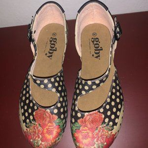 Unique Goby Flats [women's size 8.5/ euro size 39]